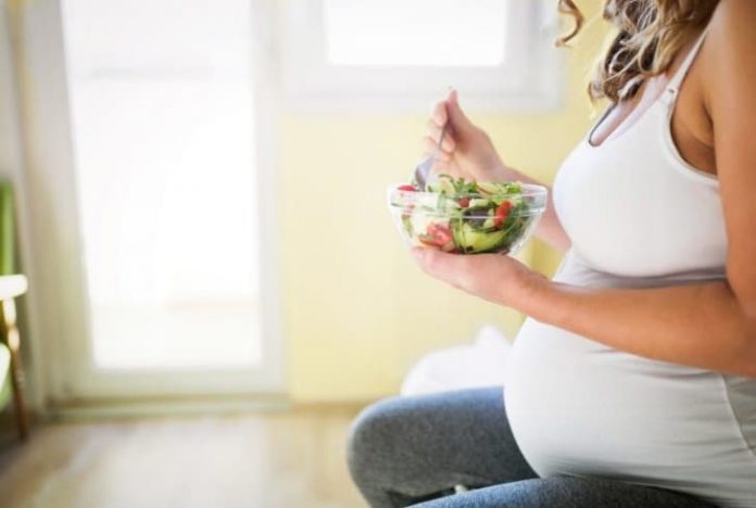 Hamilelikte nasıl beslenmeli