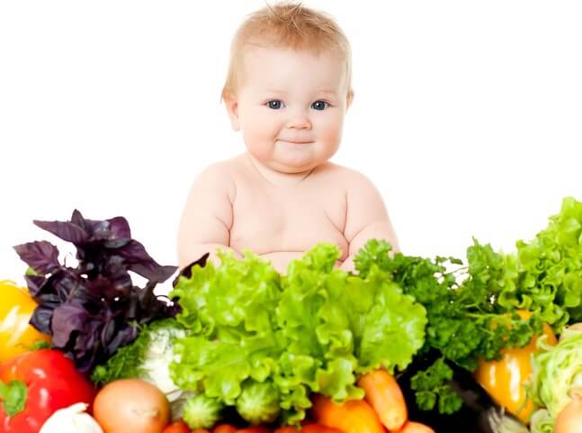 Çocuklar için doğru beslenme nasıl olmalı?