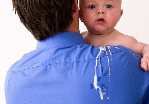 Bebeklerde Kusma Nedenleri Ve Onleyici Tavsiyeler