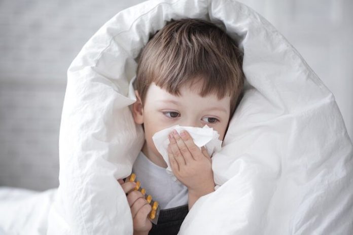 Çocuklar grip olduğunda uygulanabilecek doğal yöntemler