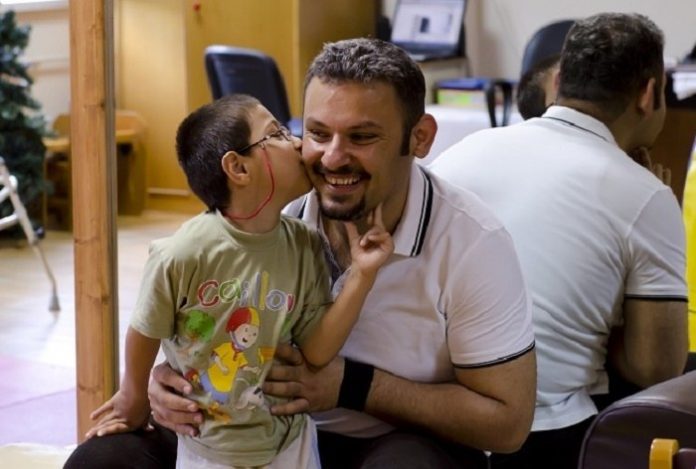 Cerebral Palsy'de yaşamın ilk 6 yılı çocuk için altın yıllar Cerebral Palsy'de yaşamın ilk 6 yılı çocuk için altın yıllar