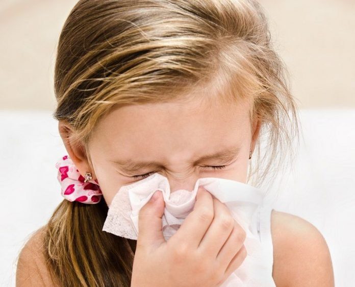 Çocuklarda alerji belirtileri