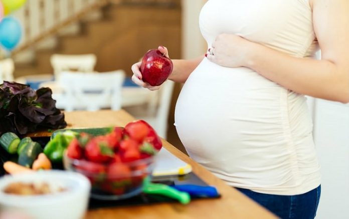 Nutrition tips before and during pregnancy