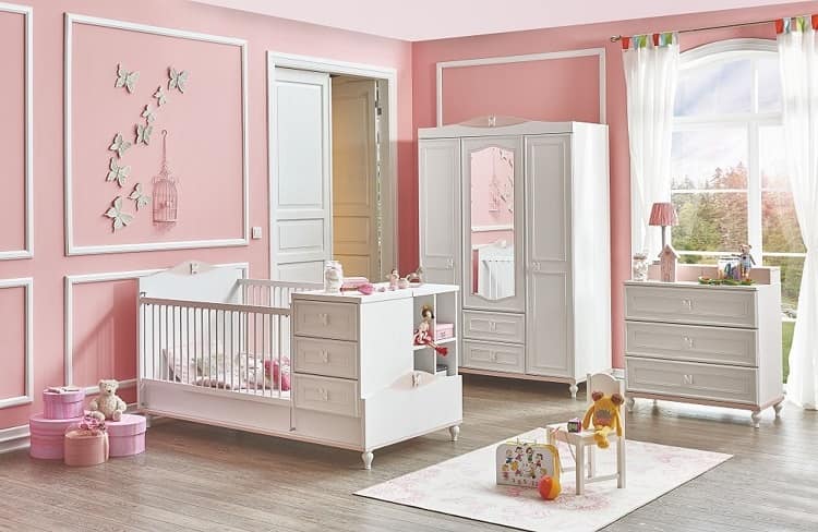 Bebek odası tasarımı nasıl planlanmalı?