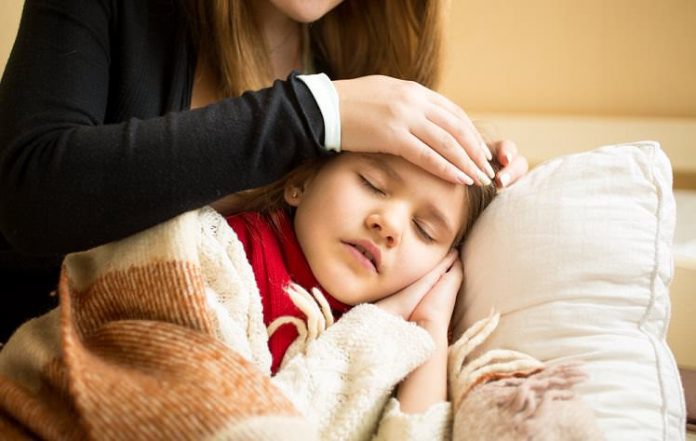 Çocuklarda boğaz ağrısı sebepleri ve tedavisi
