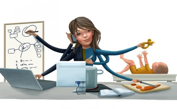Çalışan anne olmak Çalışan anne olmak