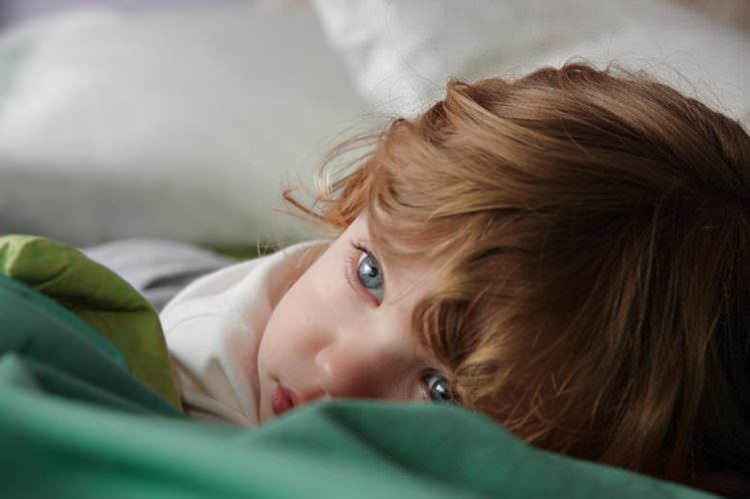 Çocuk ve bebeklerde uyku bozukluğu sorunları nelerdir?