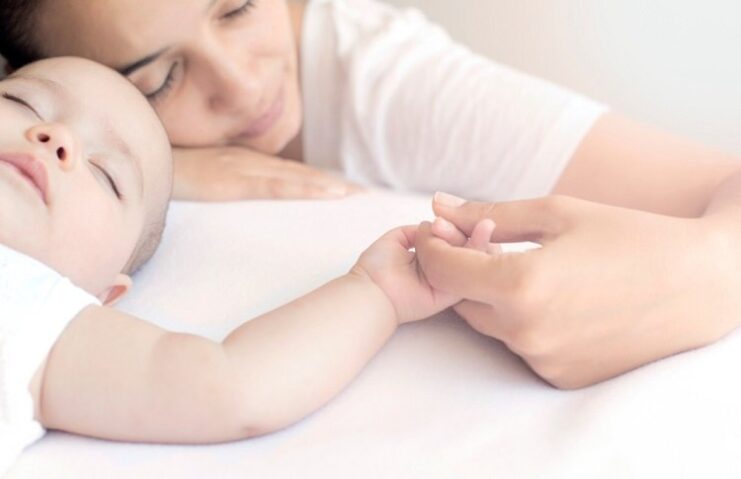 bebeklerde uyku duzeni nasil saglanir kidsgourmet