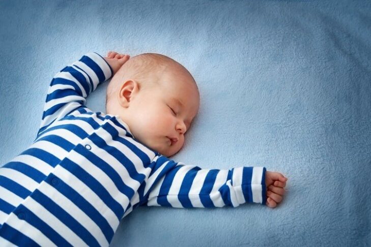 bebeklerde uyku duzeni nasil saglanir kidsgourmet