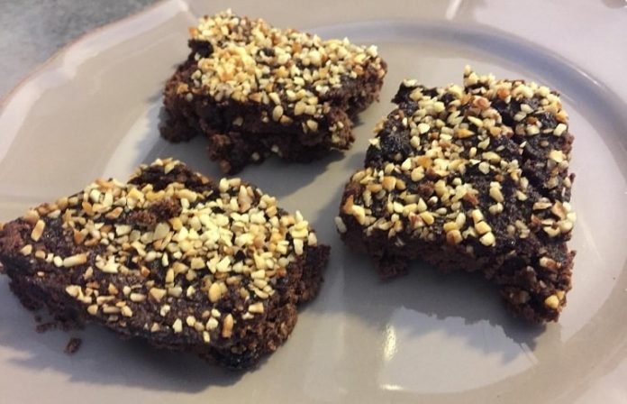 Vegan brownie tarifi 1 yaş sonrası çocuklar için