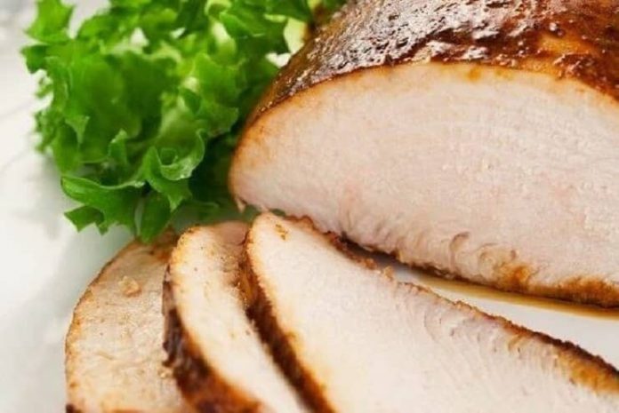 Hindi göğüs rosto 4 yaş ve sonrası Hindi göğüs rosto 4 yaş ve sonrası