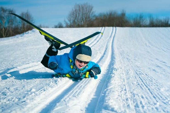 Kış sporu yaparken bunlara dikkat edin!