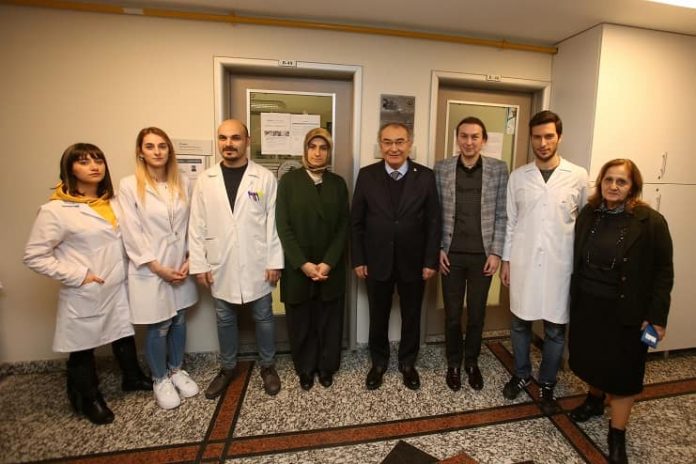uskudar universitesi-biyosensor