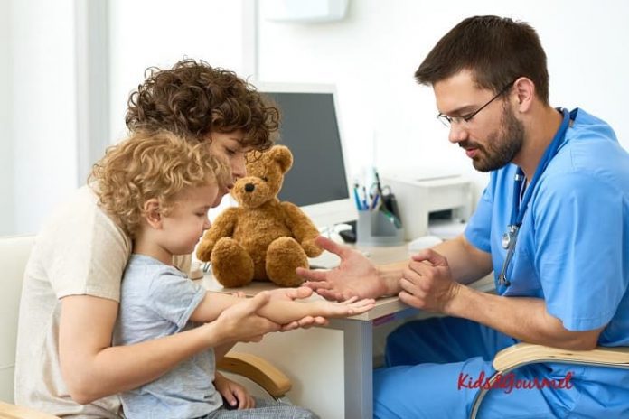 Çocuklarda doktor korkusu nasıl aşılır?