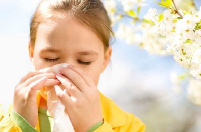 Alerjik rinit sadece bahar aylarında değil tüm yıl da görülebilir!