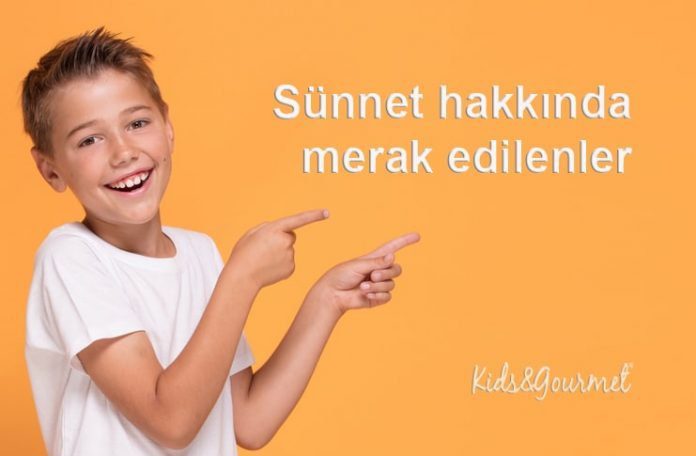 Sünnet nasıl yapılır nelere dikkat edilmeli?