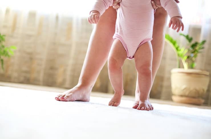Bebekler ne zaman ayakkabı giymeli, ilk adım ayakkabısı nasıl olmalı?