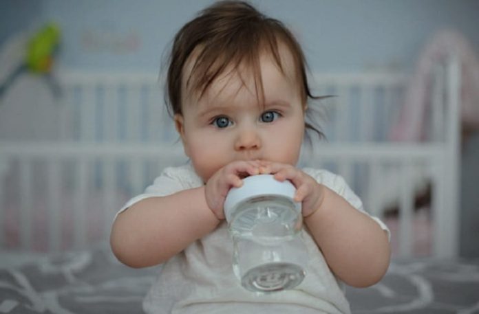 Bebeklerde susuz kalma (Dehidrasyon)