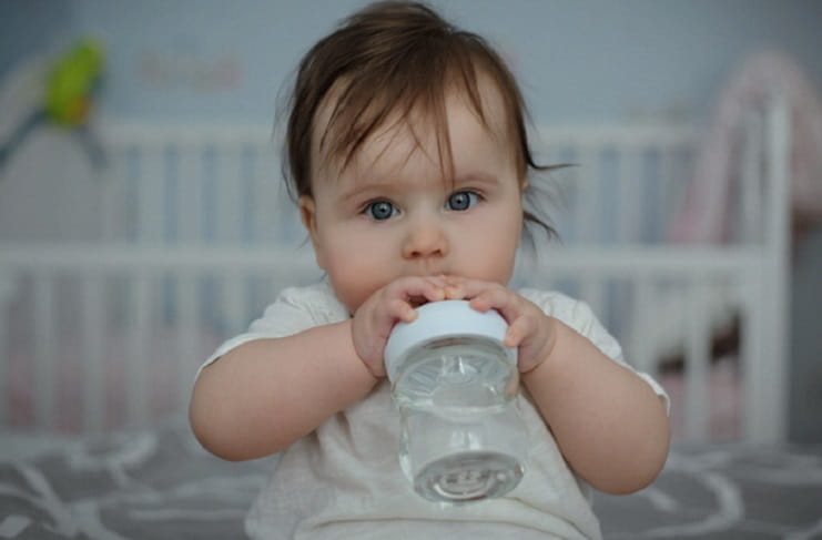 bebeklerde susuz kalma dehidratasyon