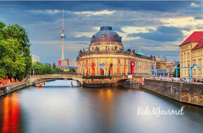 Kültür, eğlence ve tarih dolu Berlin’de çocukla gezilecek yerler