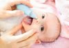 Bebeklerde burun temizliği nasıl yapılır?