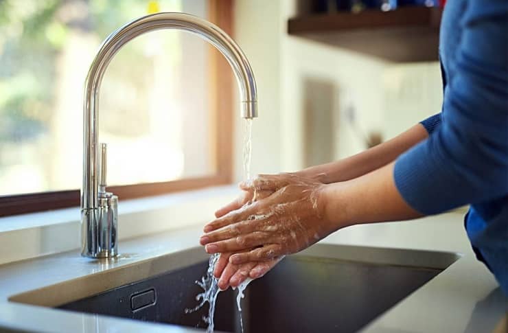 Günlük hayatımızda elleri doğru yıkama kuralları nelerdir?
