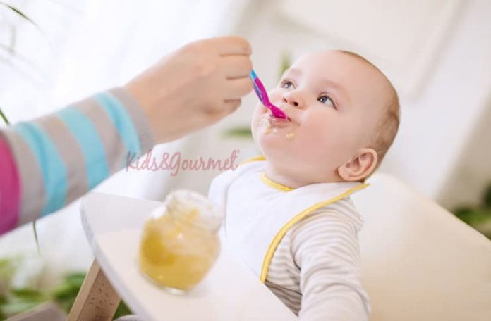 1 yaş bebek beslenmesi ve yemek tarifleri