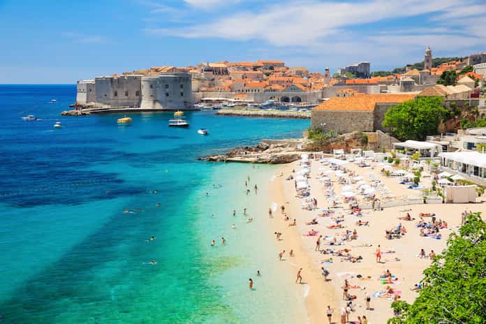 Hırvatistan'da tatil - Dubrovnik