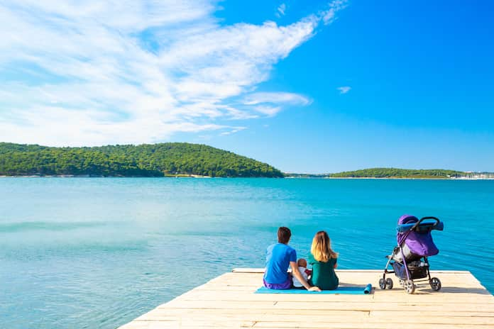 Hırvatistan'da tatil denince akla ilk gelen yerler