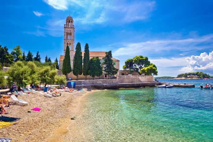 Hırvatistan'da tatil- Split