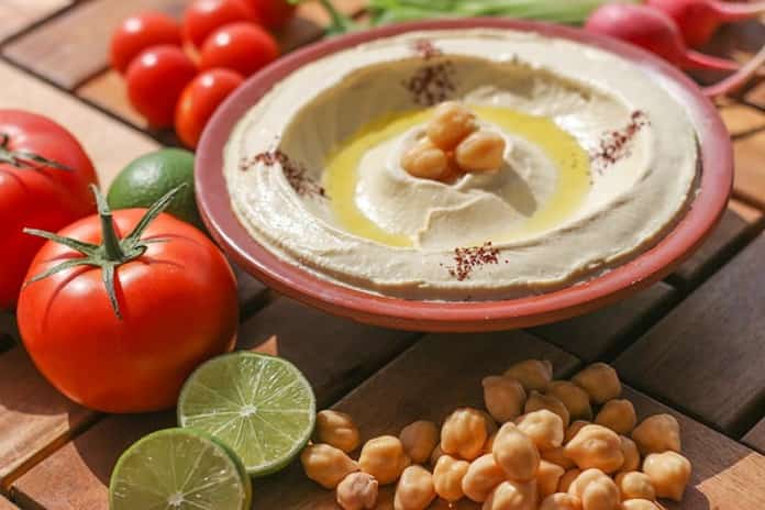 Humus tarifi 2 yaş sonrası