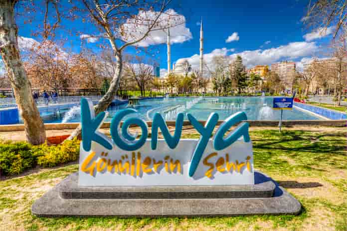 Konya’da çocuklarla gezilebilecek yerler