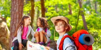 Balık şiş 1 yaş ve sonrası çocuklar için