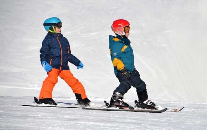 Çocuklarla gidilecek kayak merkezleri