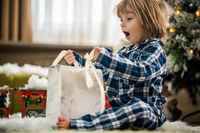 Christmas gift ideas that will make children happy
