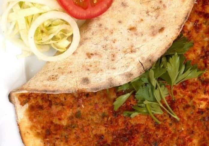 Ev yapımı lahmacun tarifi 2 yaş ve sonrası çocuklar için