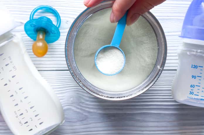 FDA, Tüketicileri Abbott Nutrition'ın bazı toz bebek mamalarını kullanmamaları konusunda uyardı