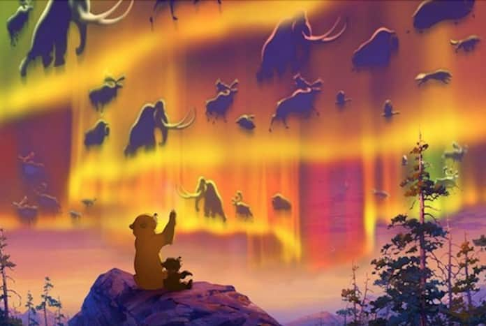 Ayı Kardeş – Brother Bear