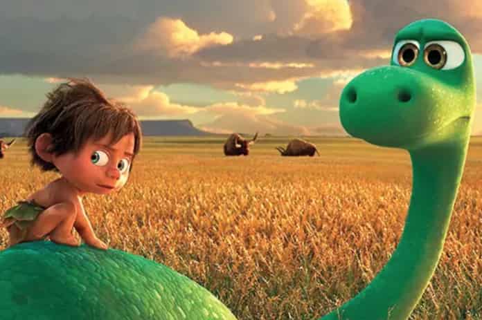 18 animated films that you can watch with children