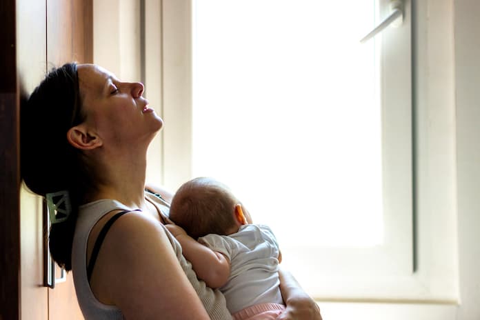 Annenin stresi bebeği etkileyebilir mi?