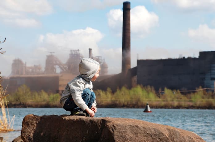 Hava kirliliği ve iklim değişikliği çocuk sağlığını tehdit ediyor