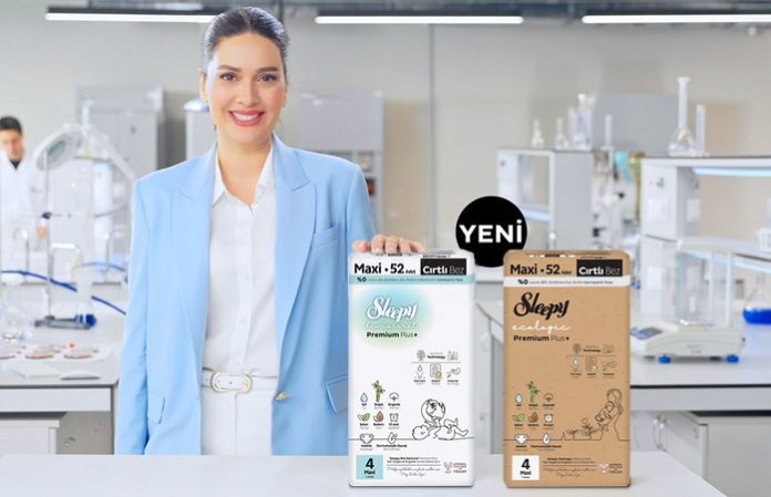 Bebek bezinde Sleepy’nin en iyisi